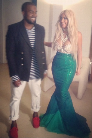 Kanye West, Kim Kardashian Kanye West, Kim Kardashian